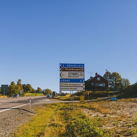Villa Orrbacken Kramfors Extérieur photo