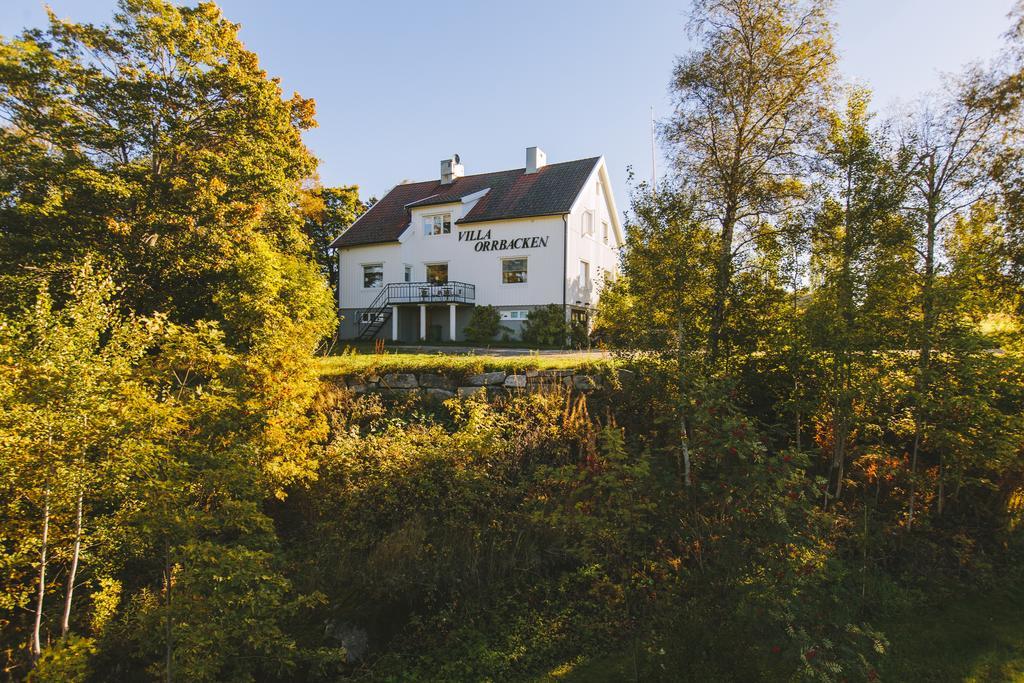 Villa Orrbacken Kramfors Extérieur photo