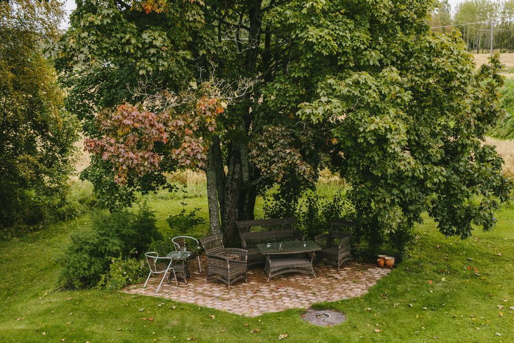 Villa Orrbacken Kramfors Extérieur photo