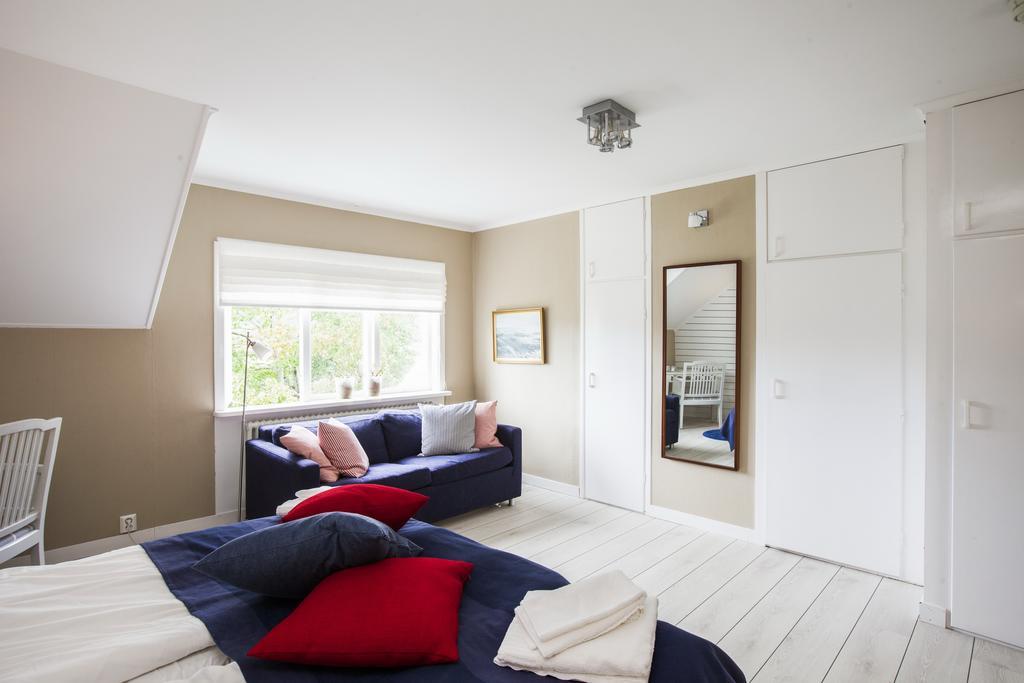 Villa Orrbacken Kramfors Extérieur photo