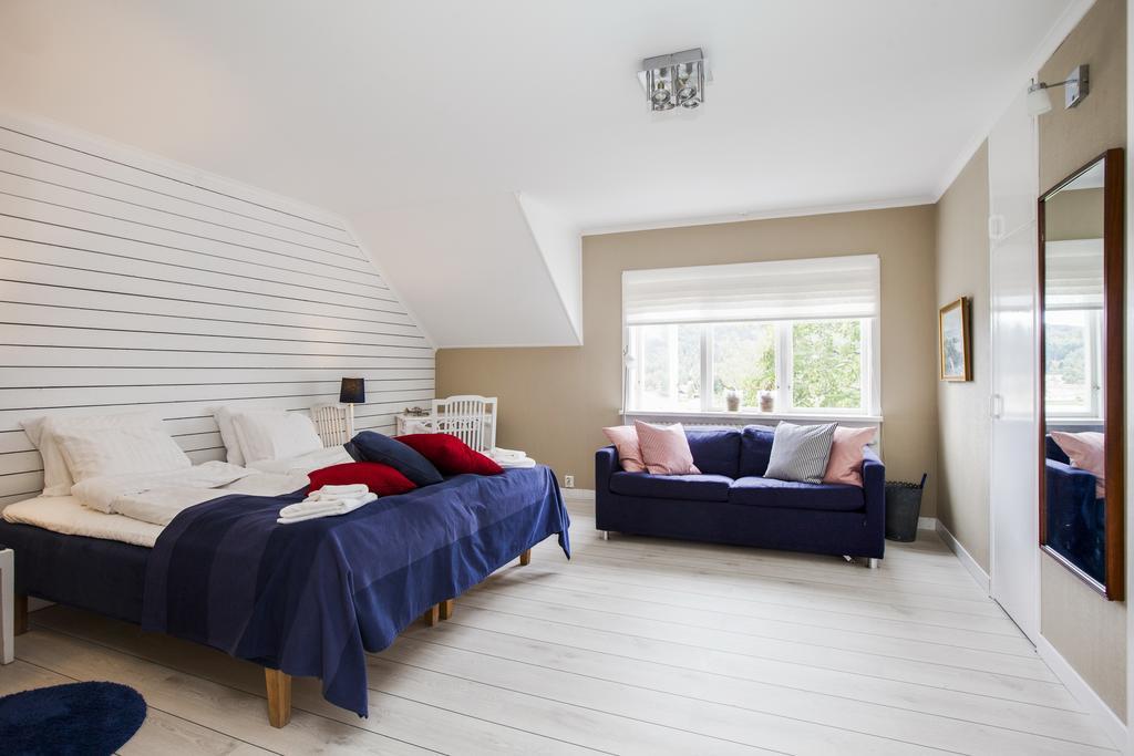 Villa Orrbacken Kramfors Extérieur photo