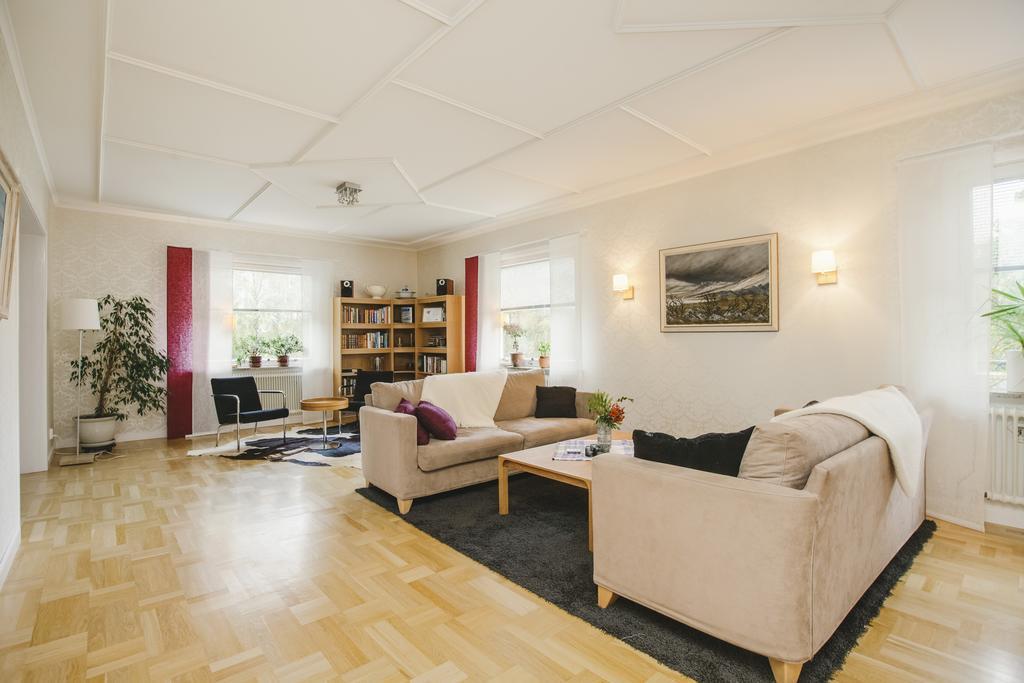 Villa Orrbacken Kramfors Extérieur photo
