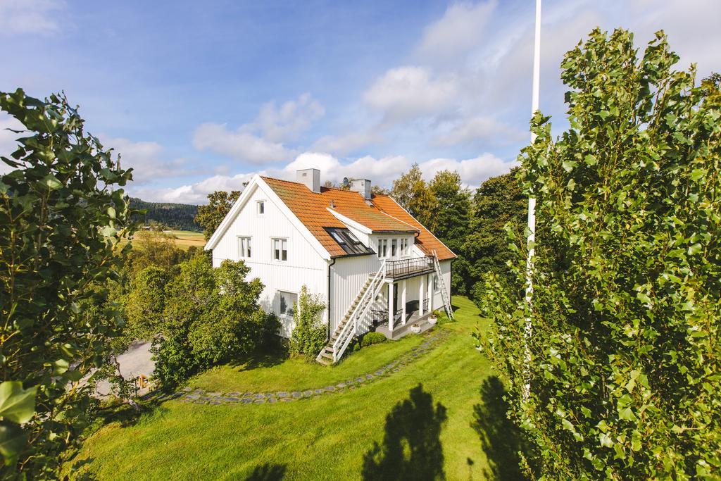 Villa Orrbacken Kramfors Extérieur photo