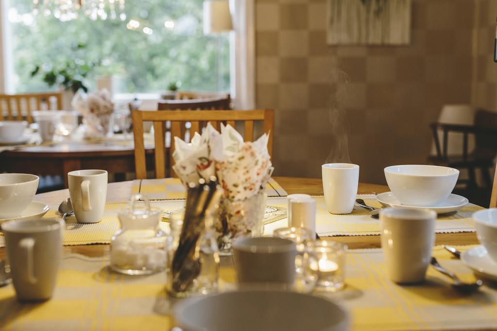 Villa Orrbacken Kramfors Extérieur photo