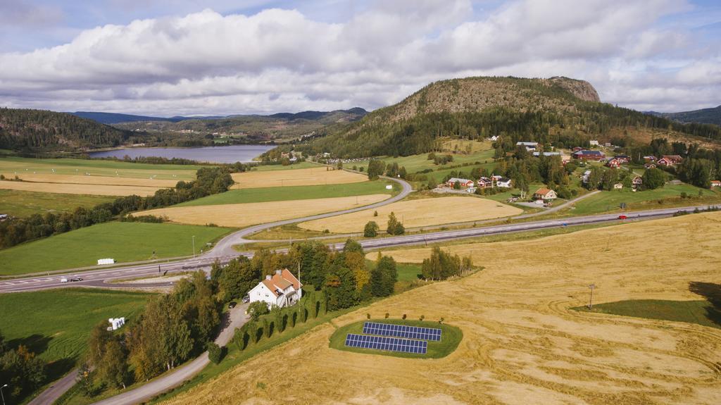 Villa Orrbacken Kramfors Extérieur photo